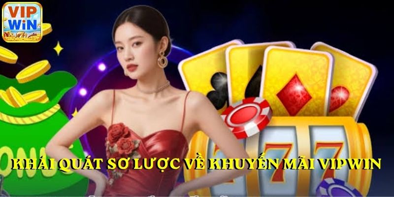 Khái quát sơ lược về khuyến mãi VIPWIN năm 2026